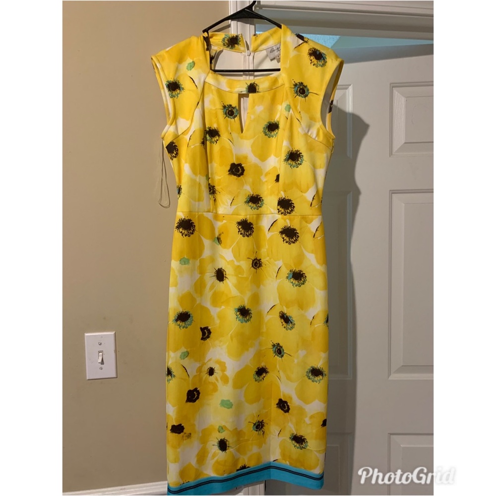 Midi body con dress